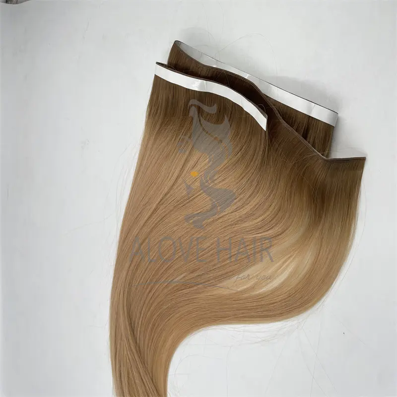 New Express-Weft Tape In Extensions