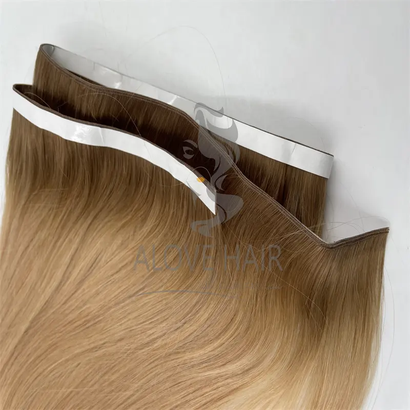 New Express-Weft Tape In Extensions