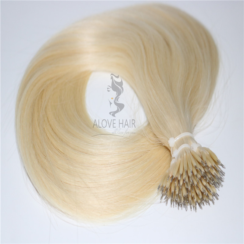 Wholesale hair extensions beads - Alove Hair