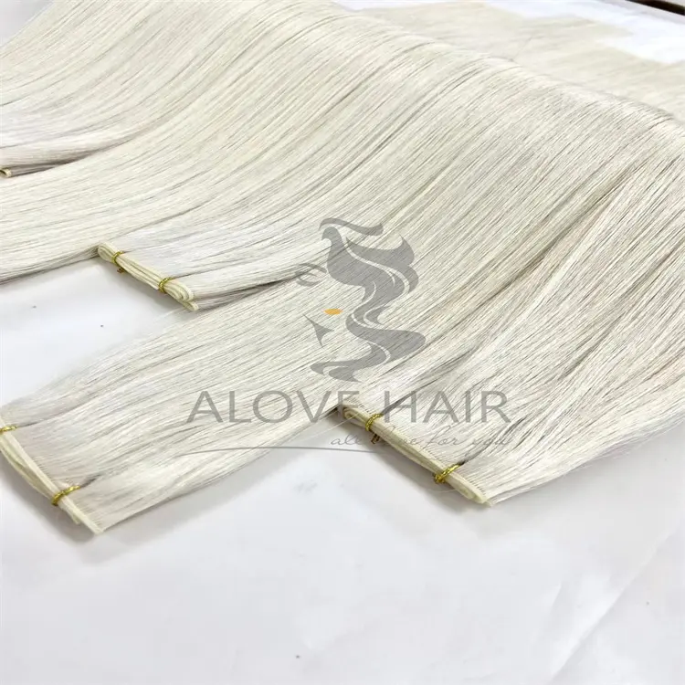 How To Use Genius Wefts Hair Extensions ?