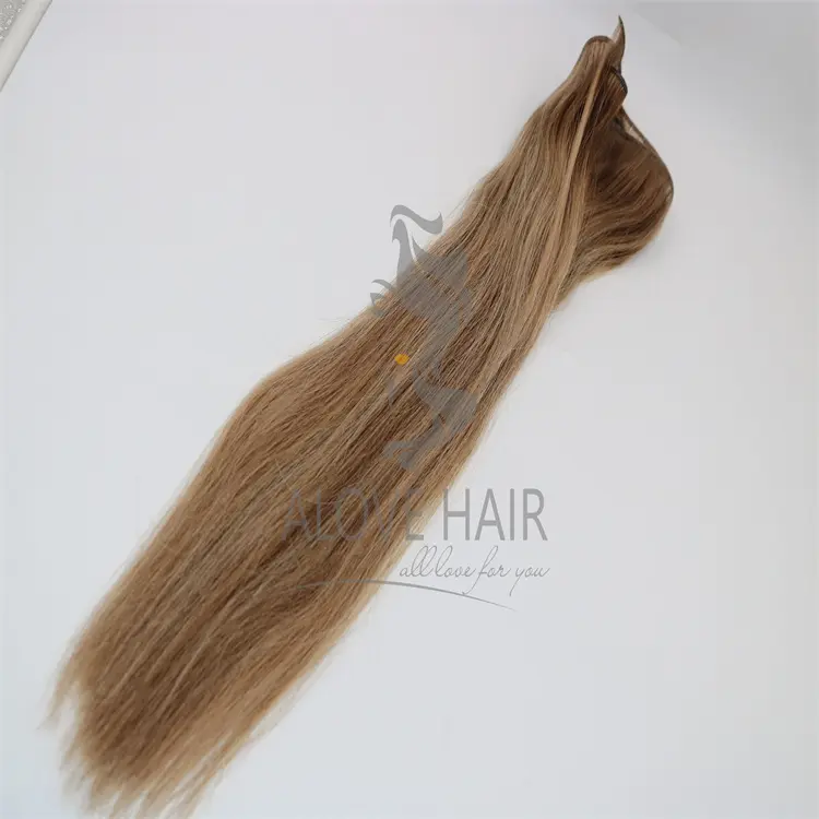 New Hair Method Double Side Volume Genius Wefts