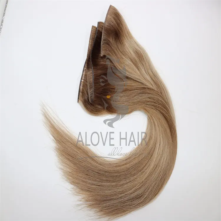 New Hair Method Double Side Volume Genius Wefts