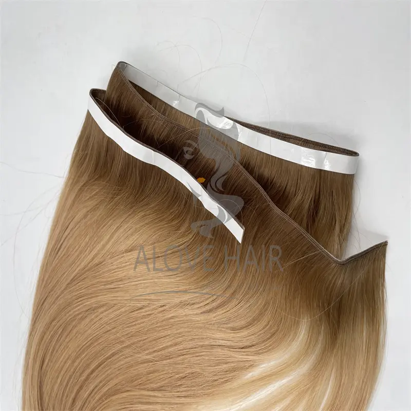 New Express-Weft Tape In Extensions