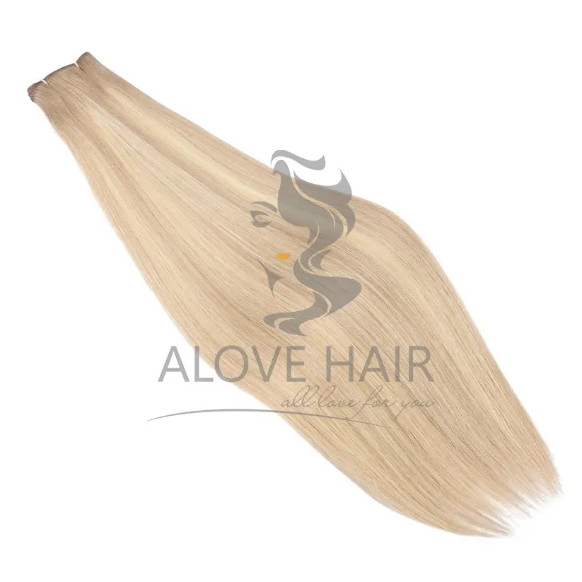 Micro Wefts for Uath Hair Salon and Hair Stylists