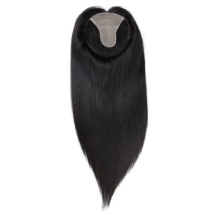 Silk Base Hair Integration Toppers