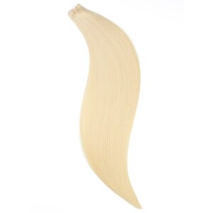 New Arrival Luxury Remy Cuticle Intact Blonde Color Genius-Tape Wefts