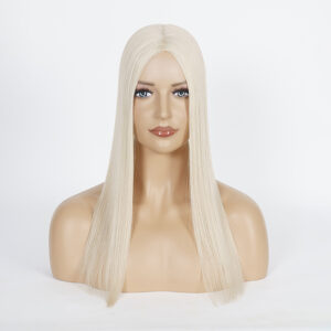 MONO Hair Topper With PU Around