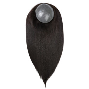 PU Base Hair Topper