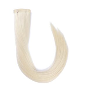 The Best Damage-Free Ash Blonde Genius Wefts for US Educators