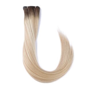 Premium Balayage Genius Wefts: The Top Choice for Hair Educators