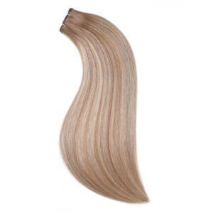 Best Balayage Color Genius Wefts Extensions