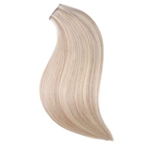 Cuticle Aligned Micro Wefts For US High End Hair Market