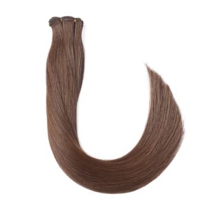 Luxury Remy Hand-Tied Weft Human Hair Extensions