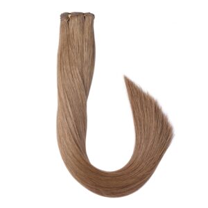 Premium Salon-Quality Hand-Tied Weft Hair Extensions