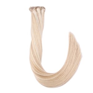 Premium Piano Color Hand-Tied Wefts for Seamless Installs