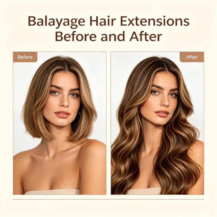 balayage-hair-extensions-before-and-after