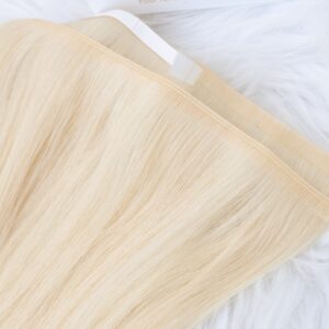 Genius Tape In Wefts Extensions