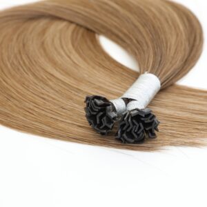 Premium Quality Luxury V Tip Keratin Hair Extensions