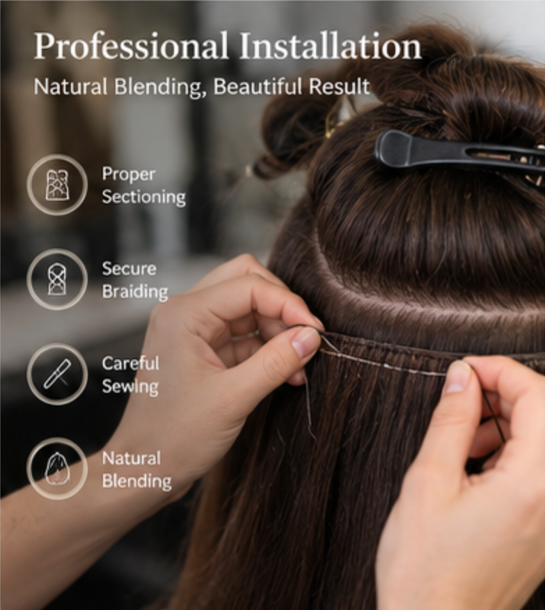 hair-install
