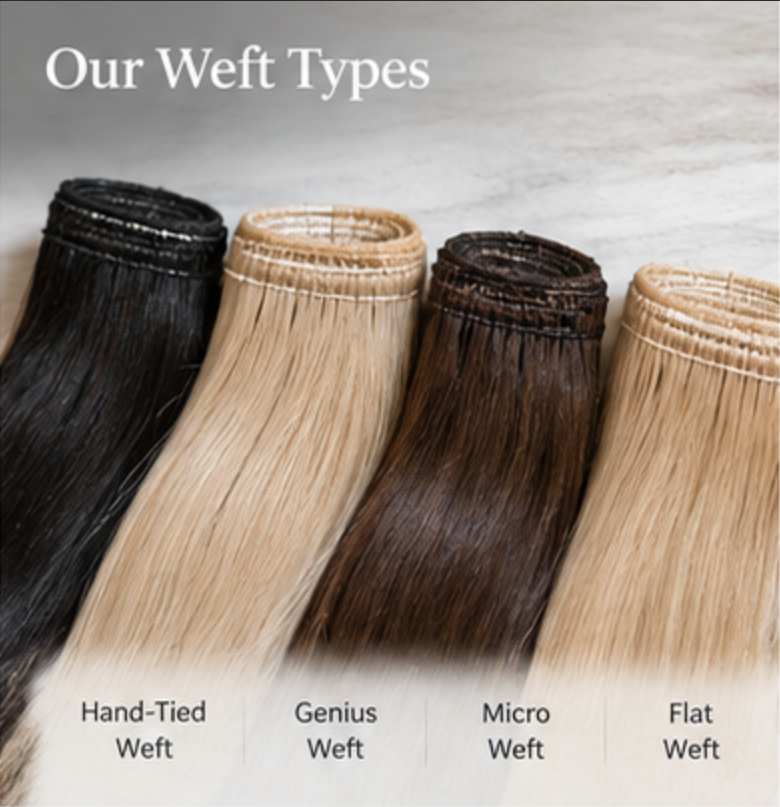 wefts-type